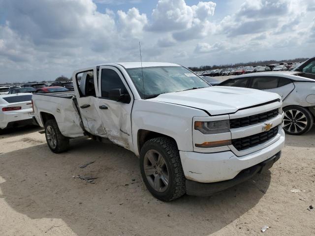 1GCRCPEC2GZ186141 - 2016 CHEVROLET SILVERADO C1500 CUSTOM WHITE photo 4