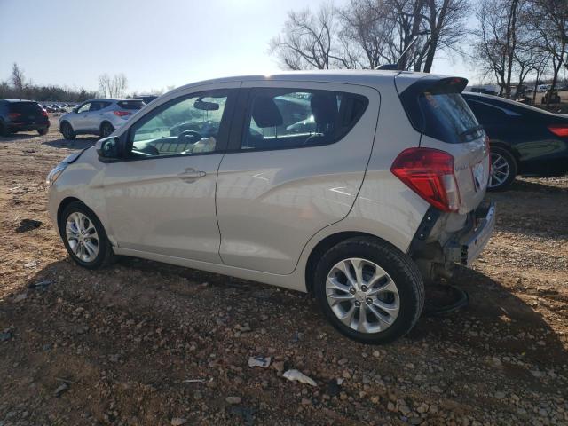 KL8CD6SA3MC746594 - 2021 CHEVROLET SPARK 1LT BEIGE photo 2