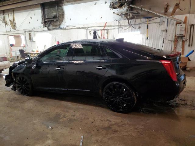 2G61V5S83G9144053 - 2016 CADILLAC XTS VSPORT PREMIUM BLACK photo 2