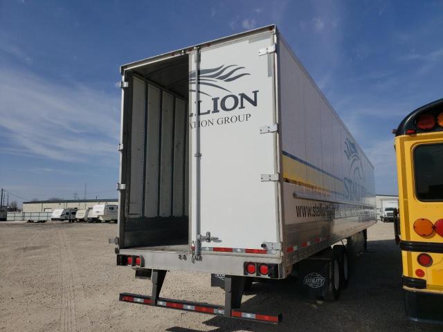 1UYVS2530L3972121 - 2020 UTILITY DRYVAN Սպիտակ լուսանկար 4