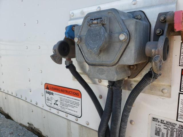 1UYVS2530L3972121 - 2020 UTILITY DRYVAN Սպիտակ լուսանկար 8