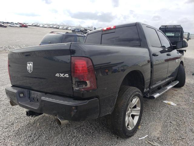 1C6RR7MT1DS557558 - 2013 RAM 1500 SPORT BLACK photo 3