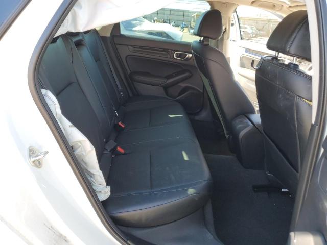 19XFL1H73NE003675 - 2022 HONDA CIVIC EXL თეთრი ფოტო 10