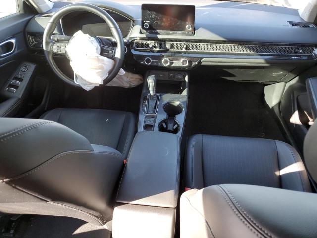 19XFL1H73NE003675 - 2022 HONDA CIVIC EXL თეთრი ფოტო 8