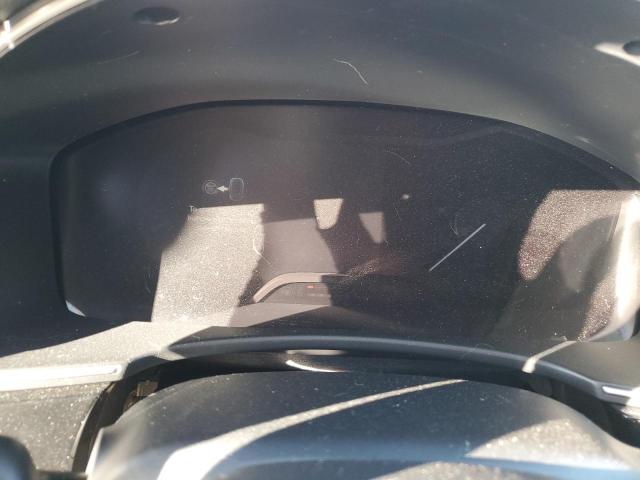 19XFL1H73NE003675 - 2022 HONDA CIVIC EXL თეთრი ფოტო 9