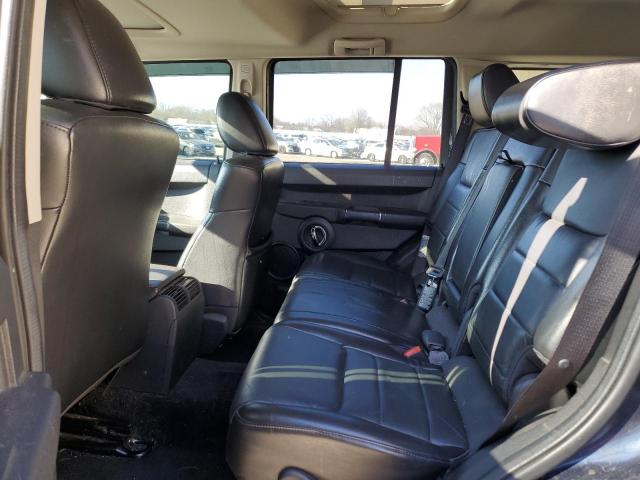 1J4RG4GT4AC148317 - 2010 JEEP COMMANDER SPORT ლურჯი ფოტო 10