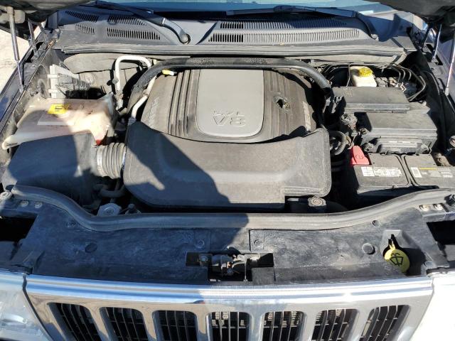 1J4RG4GT4AC148317 - 2010 JEEP COMMANDER SPORT ლურჯი ფოტო 11