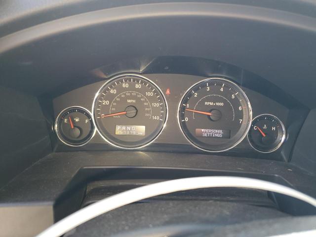 1J4RG4GT4AC148317 - 2010 JEEP COMMANDER SPORT ლურჯი ფოტო 9