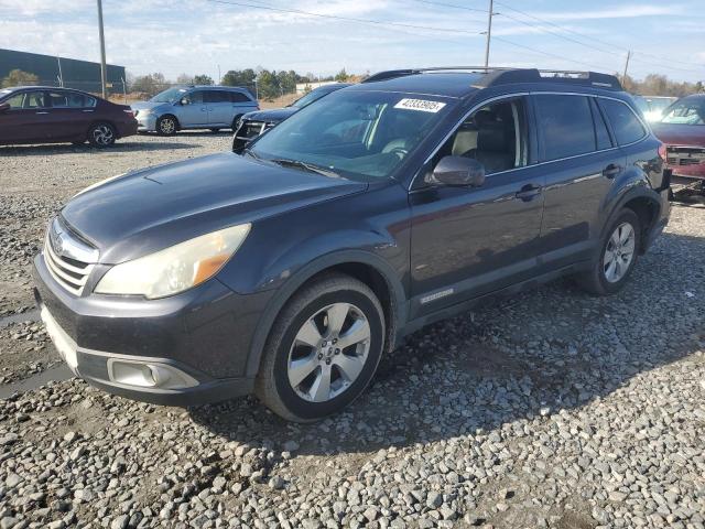 2012 SUBARU OUTBACK 2.5I LIMITED, 