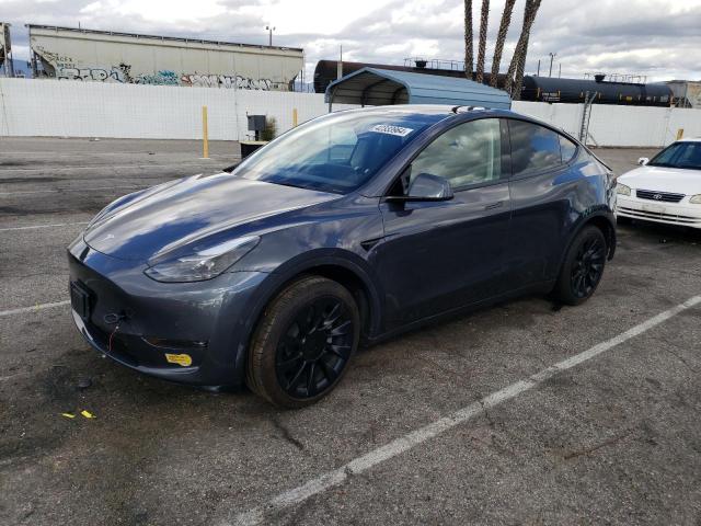 2022 TESLA MODEL Y, 