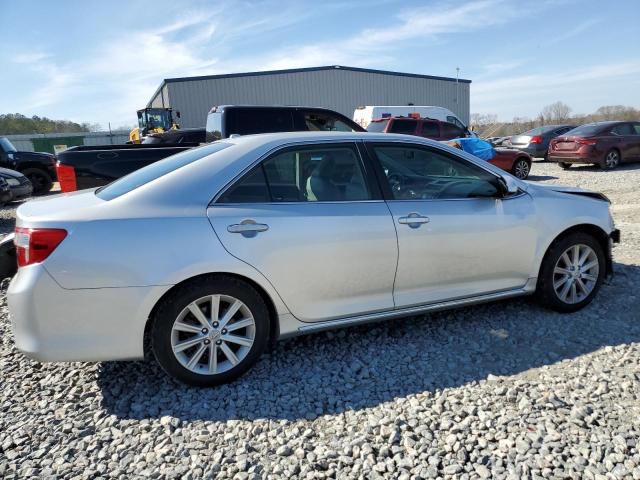 4T1BK1FKXCU506431 - 2012 TOYOTA CAMRY SE SILVER photo 3