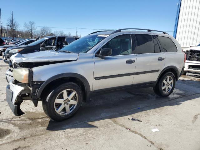 YV4CZ592061259401 - 2006 VOLVO XC90 SILVER photo 1