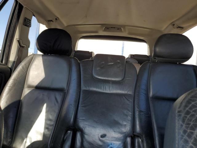 YV4CZ592061259401 - 2006 VOLVO XC90 SILVER photo 10