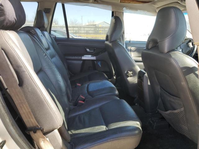 YV4CZ592061259401 - 2006 VOLVO XC90 SILVER photo 11