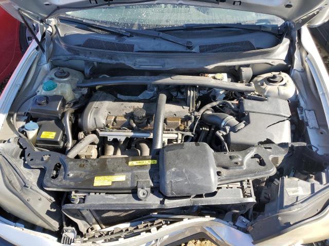 YV4CZ592061259401 - 2006 VOLVO XC90 SILVER photo 12