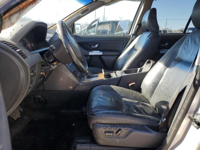 YV4CZ592061259401 - 2006 VOLVO XC90 SILVER photo 7