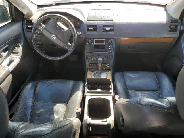 YV4CZ592061259401 - 2006 VOLVO XC90 SILVER photo 8