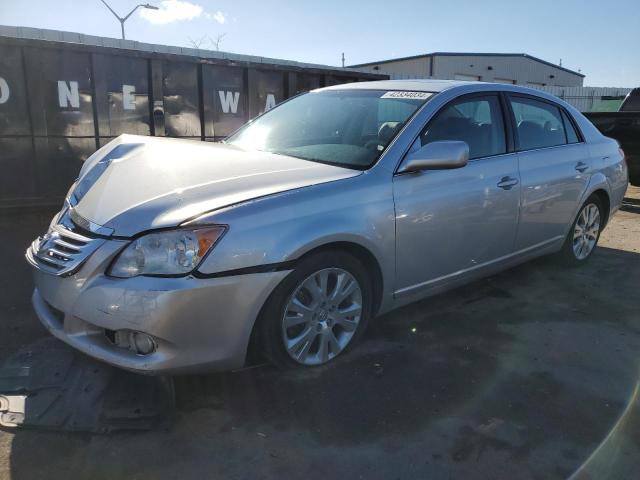 4T1BK36B28U323558 - 2008 TOYOTA AVALON XL SILVER photo 1