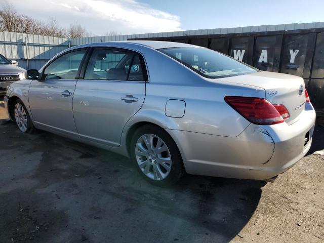 4T1BK36B28U323558 - 2008 TOYOTA AVALON XL SILVER photo 2