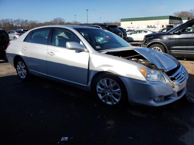 4T1BK36B28U323558 - 2008 TOYOTA AVALON XL SILVER photo 4