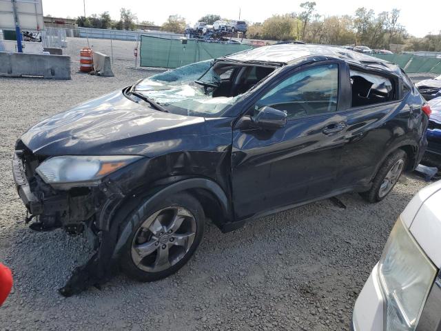 2016 HONDA HR-V LX, 