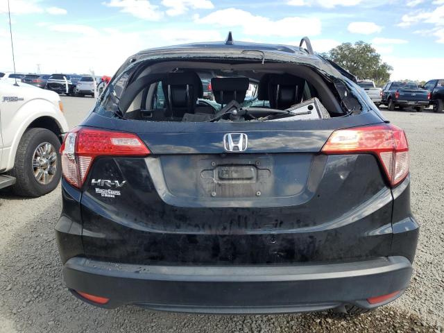 3CZRU5H33GM720594 - 2016 HONDA HR-V LX BLACK photo 6