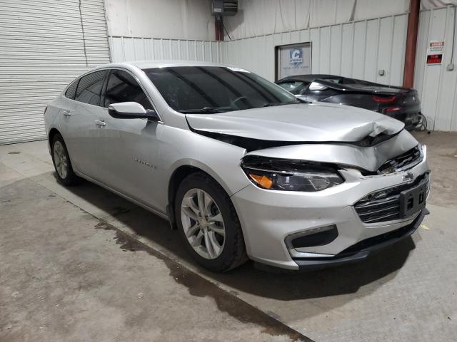 1G1ZE5ST7HF178308 - 2017 CHEVROLET MALIBU LT SILVER photo 4