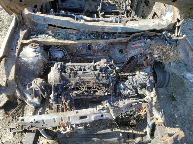 KMHCT4AE5HU287647 - 2017 HYUNDAI ACCENT SE BURN photo 11