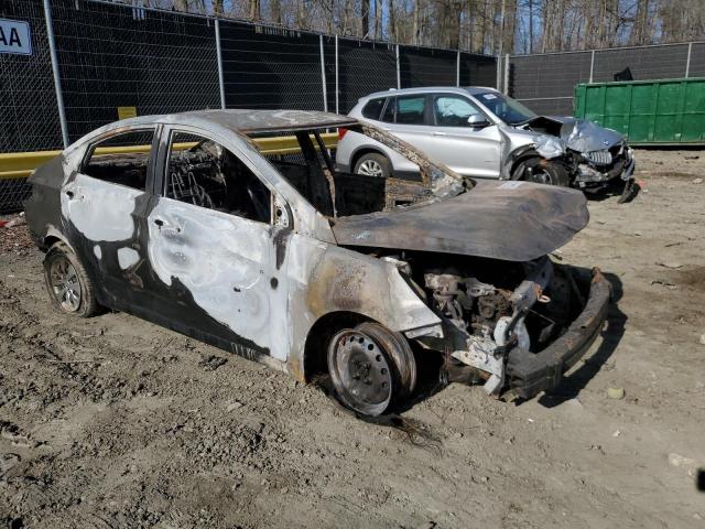 KMHCT4AE5HU287647 - 2017 HYUNDAI ACCENT SE BURN photo 4