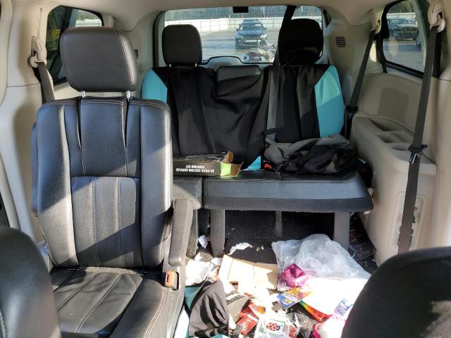 2C4RC1BG2GR289347 - 2016 CHRYSLER TOWN & COU TOURING Ağ foto 10