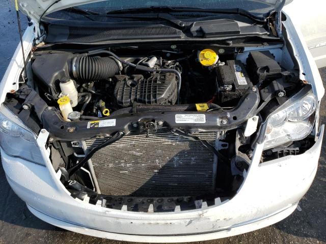 2C4RC1BG2GR289347 - 2016 CHRYSLER TOWN & COU TOURING Ağ foto 12