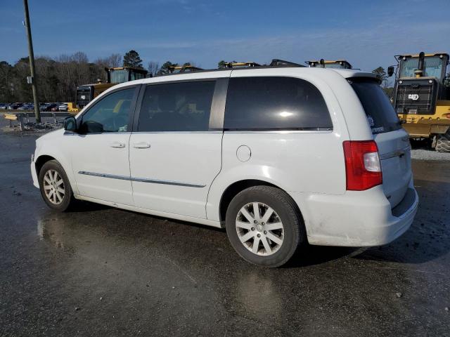 2C4RC1BG2GR289347 - 2016 CHRYSLER TOWN & COU TOURING Ağ foto 2