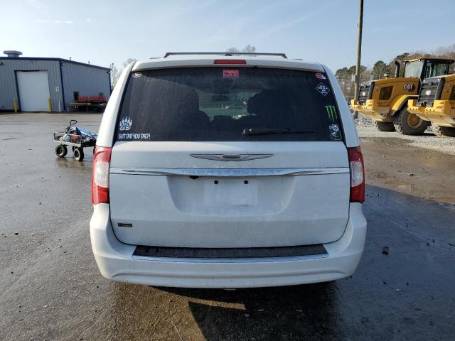 2C4RC1BG2GR289347 - 2016 CHRYSLER TOWN & COU TOURING Ağ foto 6