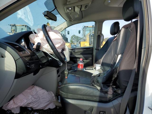 2C4RC1BG2GR289347 - 2016 CHRYSLER TOWN & COU TOURING Ağ foto 7