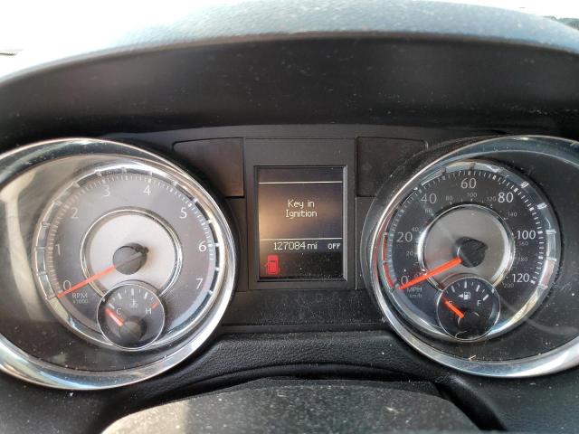 2C4RC1BG2GR289347 - 2016 CHRYSLER TOWN & COU TOURING Ağ foto 9