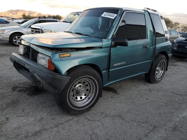 1997 SUZUKI SIDEKICK JX, 