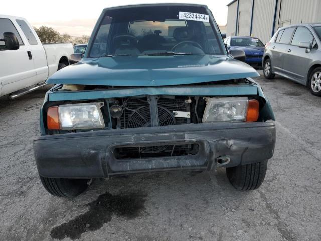 2S3TC02CXV6408694 - 1997 SUZUKI SIDEKICK JX TEAL photo 5