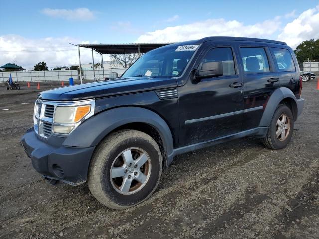 2008 DODGE NITRO SXT, 