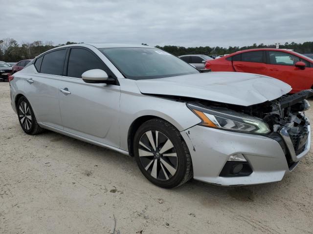 1N4BL4EV8KC246572 - 2019 NISSAN ALTIMA SL SILVER photo 4