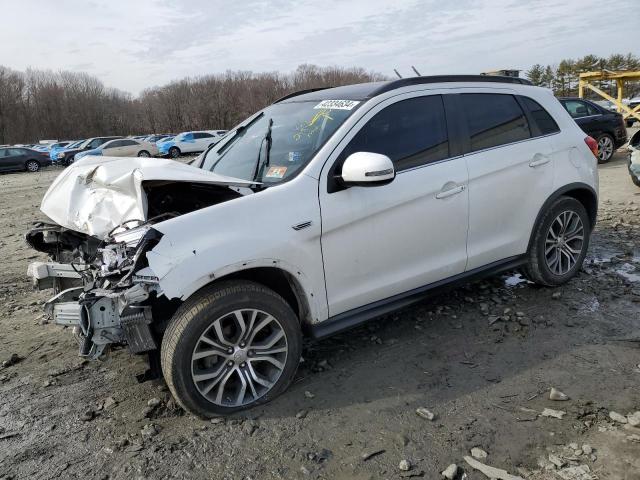 2017 MITSUBISHI OUTLANDER SEL, 