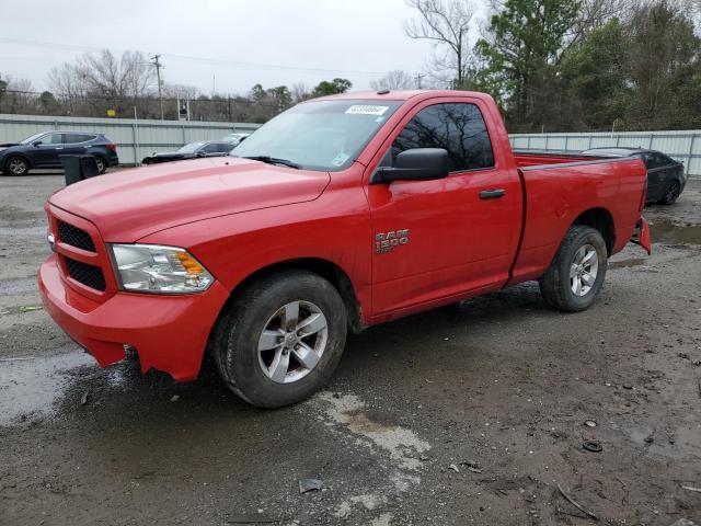 2019 RAM 1500 CLASS TRADESMAN, 