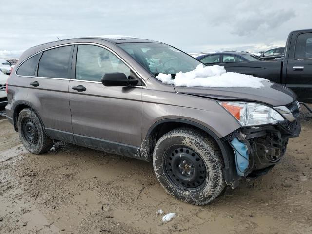 5J6RE4H49BL041987 - 2011 HONDA CR-V SE BROWN photo 4