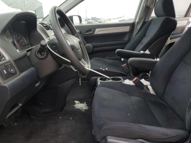 5J6RE4H49BL041987 - 2011 HONDA CR-V SE BROWN photo 7