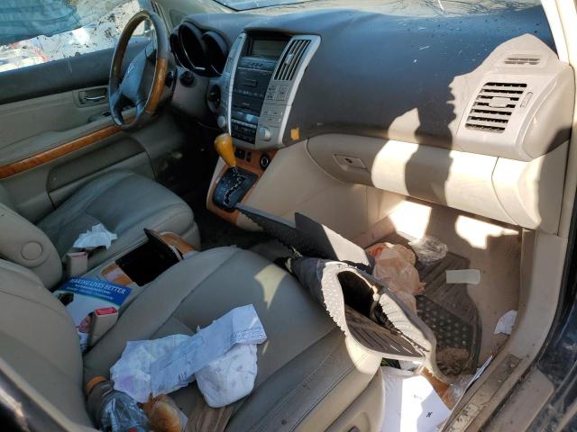 2T2HA31U75C083289 - 2005 LEXUS RX 330 BLUE photo 8