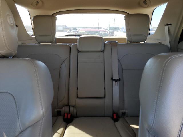 4JGDA5HB1EA411633 - 2014 MERCEDES-BENZ ML 350 4MATIC BROWN photo 10