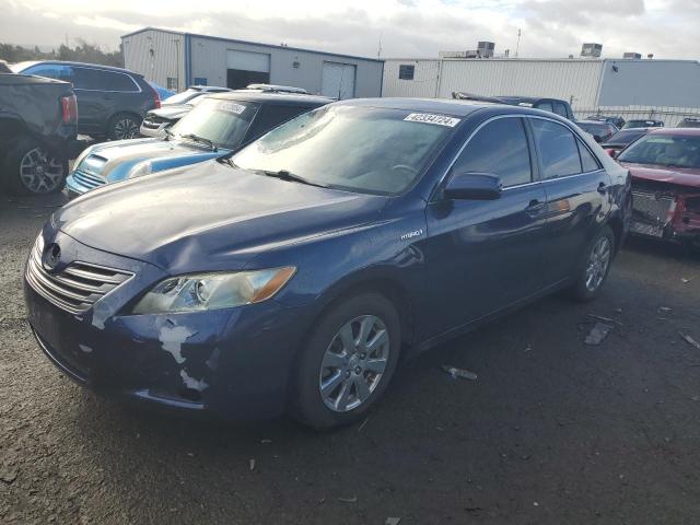 2007 TOYOTA CAMRY HYBRID, 