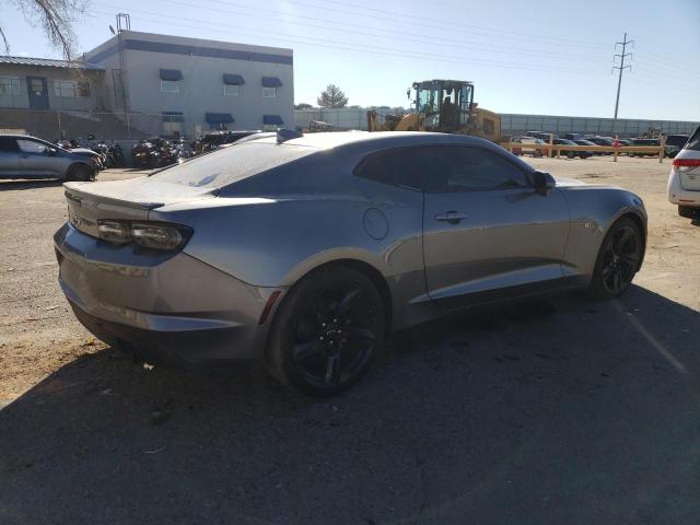 1G1FB1RS4L0128821 - 2020 CHEVROLET CAMARO LS GRAY photo 3