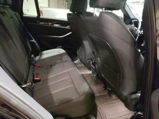 5UXTR9C52KLR04107 - 2019 BMW X3 XDRIVE30I Сұр фото 10