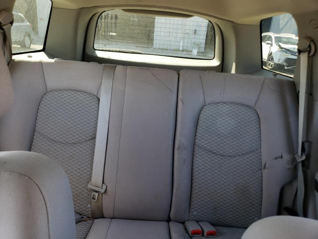 3GNBAADB5AS598353 - 2010 CHEVROLET HHR LS 蓝色 照片 10