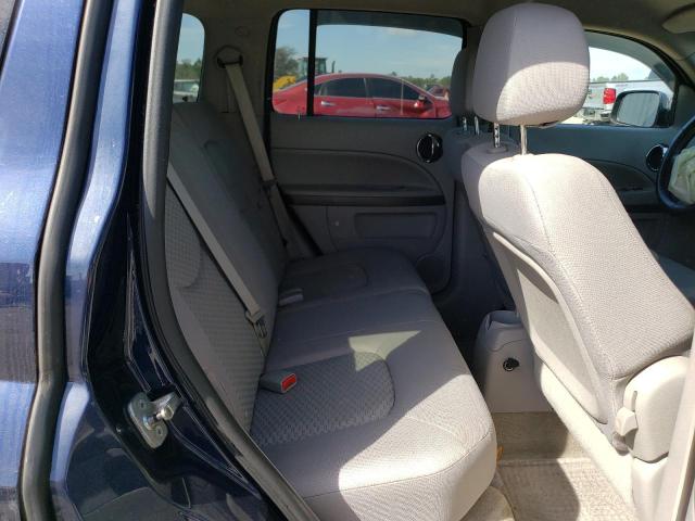 3GNBAADB5AS598353 - 2010 CHEVROLET HHR LS 蓝色 照片 11